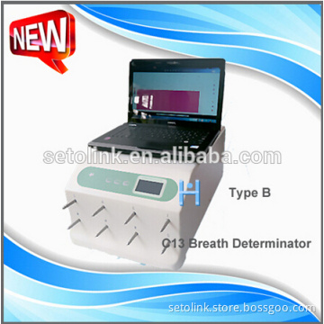 2015 HOT Sale C13 Breath Determinator, C13 Determinator